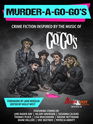 Murder-a-Go-Go's - ebook